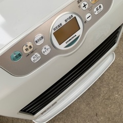 「取引中」石油ファンヒーター の画像