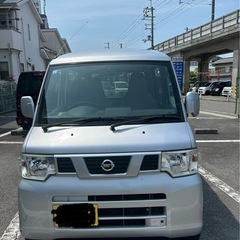 H24 NV100クリッパーバン　車検R8,5月まで　冬用…