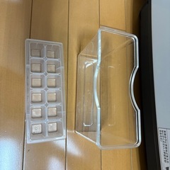 【購入価格から半額以下❗️ほぼ未使用】一人暮らし用　冷蔵庫　コンパクトの画像