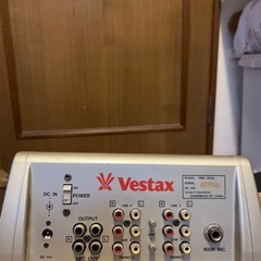 ミキサー　vestax pmc-005Aの画像