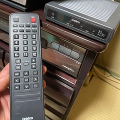 32型テレビあげます。あと付け地上デジタルチューナー付の画像