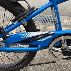 子供自転車20インチの画像