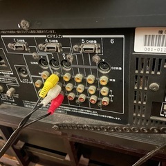 32型テレビあげます。あと付け地上デジタルチューナー付の画像