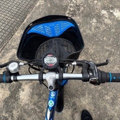子供自転車20インチの画像