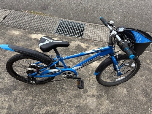 子供自転車20インチ