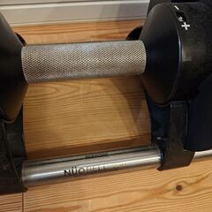 アジャスタブルダンベル　可変式　FLEXBELL NUO 36kg 72kgの画像