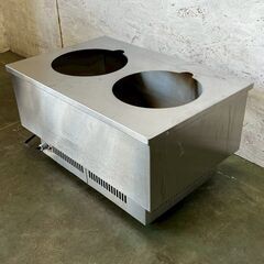 【tanico】 タニコー 電気卓上スープウォーマー TCW-5535E-2M 湯煎器 動作確認済み 100V 電気式ウォーマーA0619の画像