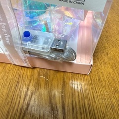 クリスタルベアー  LEDの画像