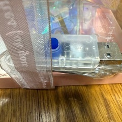 クリスタルベアー  LEDの画像