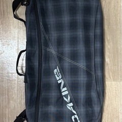 BURTON スノーボード3点セット ケース付きの画像