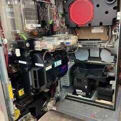 アナザーゴッドハーデス 奪われたZEUSver. スロット実機の画像