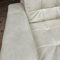 ジャングルジャングル貝塚店　ソファーベッド　ソファ　ベッド　持ち帰り10%OFF 貝塚市　二色浜　リサイクルショップの画像