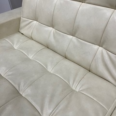 ジャングルジャングル貝塚店　ソファーベッド　ソファ　ベッド　持ち帰り10%OFF 貝塚市　二色浜　リサイクルショップの画像