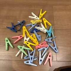 洗濯バサミの画像