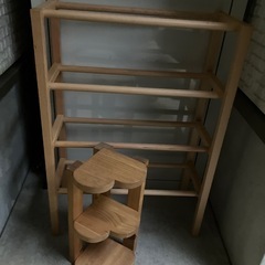 靴棚　子ども用おまけの画像