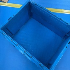 折りたたみBOX  コンテナ  オリコンの画像