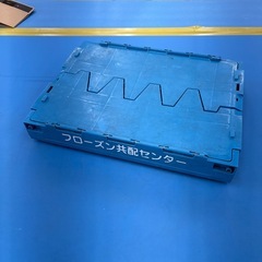 折りたたみBOX  コンテナ  オリコンの画像