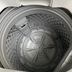 洗濯機の画像
