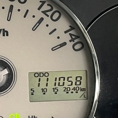 DAIHATSU ミラココア 車体 車検令和9年4月までの画像