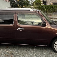 DAIHATSU ミラココア 車体 車検令和9年4月までの画像