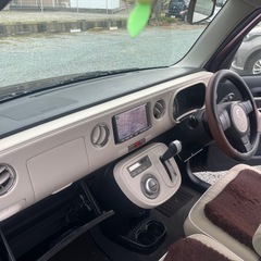 DAIHATSU ミラココア 車体 車検令和9年4月までの画像