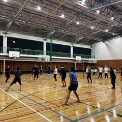 10/13 バレーボール17:30〜@梅津段町