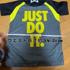 JUST DO IT. 男の子 トップス 110-116の画像