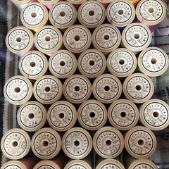 JANOME ジャノメ 700m 刺繍糸 80色の画像