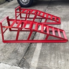 カースロープ2個の画像