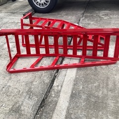 カースロープ2個の画像