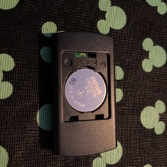 レーダー探知機リモコンの画像