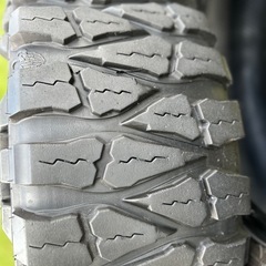 ニットーマッドグラップラー　35×12.50R17の画像