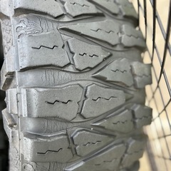 ニットーマッドグラップラー　35×12.50R17の画像