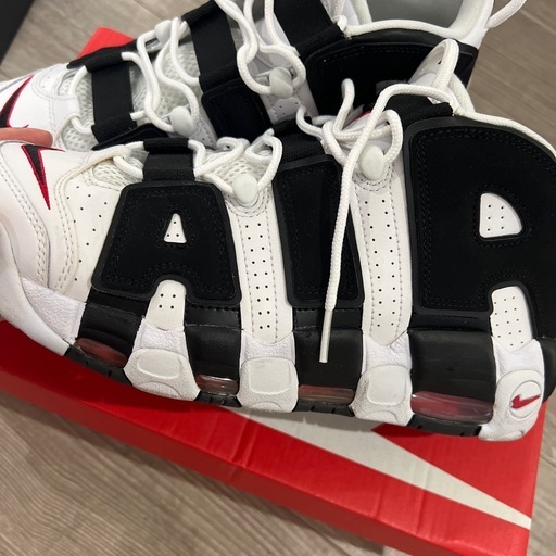 ナイキ エア モア アップテンポ 27.5cm