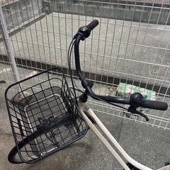 あさひ ママチャリ 変速ありの画像