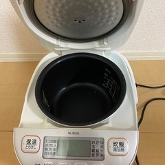 象印　炊飯器の画像