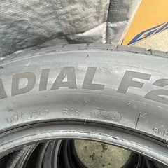 235/55/R17 MINERVA F205 4本
セット の画像