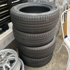 235/55/R17 MINERVA F205 4本
セット の画像