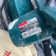 マキタ丸鋸集塵セットの画像