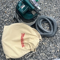 マキタ丸鋸集塵セットの画像