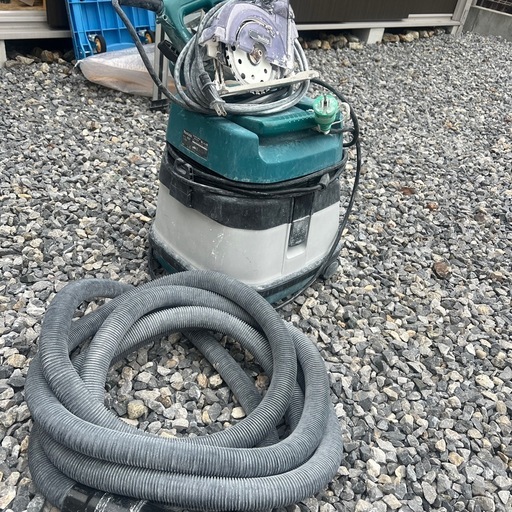 マキタ丸鋸集塵セット