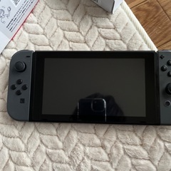 ニンテンドースィッチ本体の画像