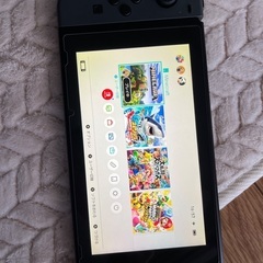 ニンテンドースィッチ本体の画像