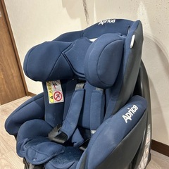 アップリカ チャイルドシートの画像