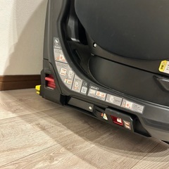 アップリカ チャイルドシートの画像