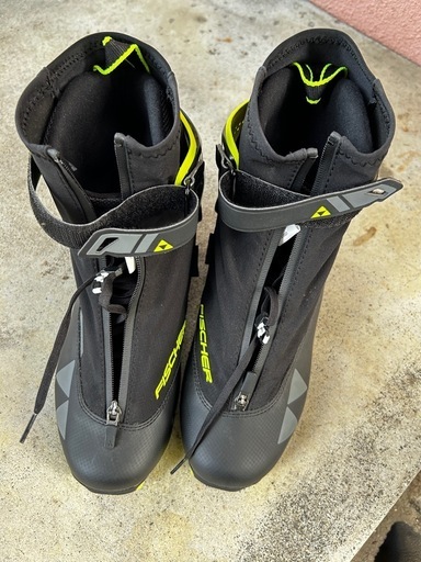 ローラースキー　　ブーツ