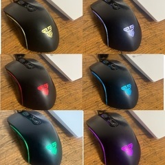 マウス X9 THOR RGBゲーミングマウス の画像