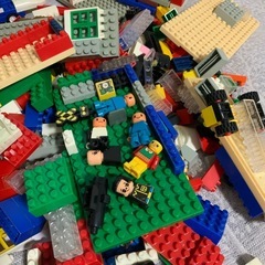 ダイヤブロックの画像