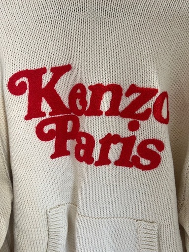 KENZO ニットセーター XL