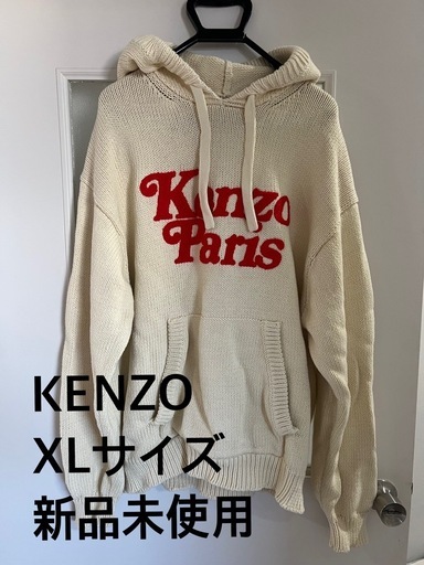 KENZO ニットセーター XL